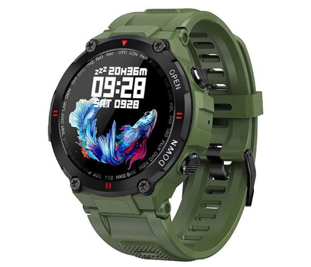Garett Sport Tactic zielony - 654519 - zdjęcie